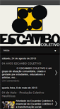 Mobile Screenshot of escambocoletivo.blogspot.com
