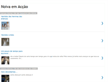 Tablet Screenshot of noivaemaccao.blogspot.com