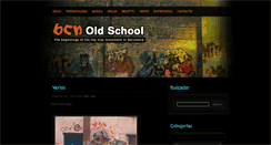 Desktop Screenshot of bcnoldschool.blogspot.com