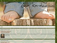 Tablet Screenshot of lenakarabushin.blogspot.com