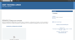 Desktop Screenshot of cbittachira.blogspot.com