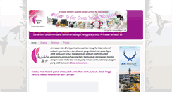 Desktop Screenshot of al-insaan-group.blogspot.com