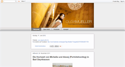 Desktop Screenshot of olgamueller.blogspot.com
