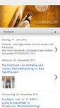 Mobile Screenshot of olgamueller.blogspot.com