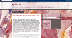 Desktop Screenshot of mypcomlife.blogspot.com