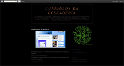 Desktop Screenshot of curriolosdapescaderia.blogspot.com