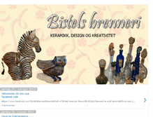 Tablet Screenshot of bistelsbrenneri.blogspot.com