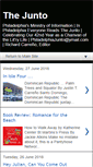 Mobile Screenshot of junto.blogspot.com