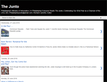 Tablet Screenshot of junto.blogspot.com