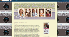 Desktop Screenshot of adoptingahren.blogspot.com