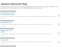 Tablet Screenshot of japanese-motorcycles-only.blogspot.com