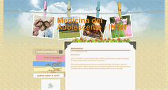 Desktop Screenshot of adolinsn.blogspot.com