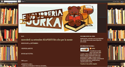 Desktop Screenshot of dajurka.blogspot.com