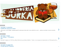 Tablet Screenshot of dajurka.blogspot.com