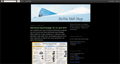 Desktop Screenshot of biofoto-midtnorge.blogspot.com