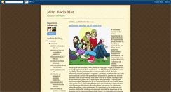 Desktop Screenshot of mitzimar.blogspot.com