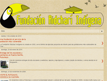 Tablet Screenshot of fridchari.blogspot.com