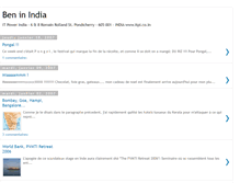 Tablet Screenshot of ben-in-india.blogspot.com