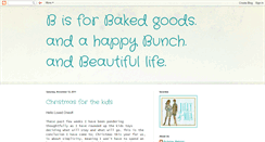 Desktop Screenshot of mikenaubs.blogspot.com