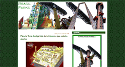 Desktop Screenshot of brasilparks.blogspot.com