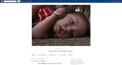 Desktop Screenshot of christiansjourneyblogction.blogspot.com