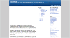 Desktop Screenshot of kredite-news.blogspot.com