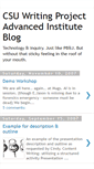 Mobile Screenshot of csuwpai.blogspot.com