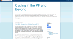 Desktop Screenshot of pfbikeandfitness.blogspot.com