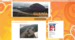 Desktop Screenshot of guainiainirida.blogspot.com