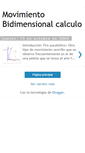 Mobile Screenshot of pao-movimientoparabolicopao.blogspot.com