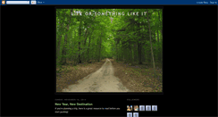 Desktop Screenshot of mlengel.blogspot.com