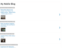Tablet Screenshot of mobilemeyt.blogspot.com