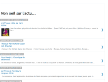 Tablet Screenshot of monoeil75.blogspot.com