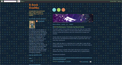 Desktop Screenshot of brockhealthy.blogspot.com