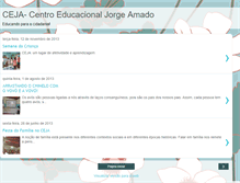 Tablet Screenshot of cejajuazeiroba.blogspot.com