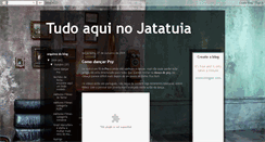 Desktop Screenshot of jatatuia.blogspot.com