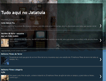 Tablet Screenshot of jatatuia.blogspot.com