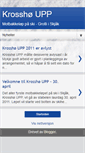 Mobile Screenshot of krosshoupp.blogspot.com