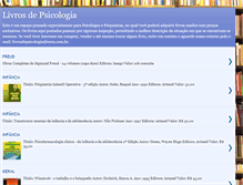 Tablet Screenshot of livrospsicologia.blogspot.com