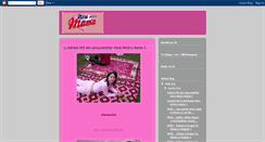 Desktop Screenshot of norapentrumama2008.blogspot.com