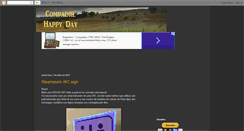 Desktop Screenshot of compadre-happyday.blogspot.com