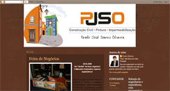 Desktop Screenshot of construcaopintura.blogspot.com