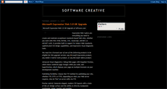 Desktop Screenshot of creative-soft-4-all.blogspot.com