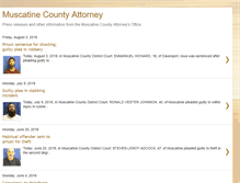 Tablet Screenshot of muscatinecountyattorney.blogspot.com