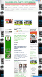 Mobile Screenshot of ngjobsonline.blogspot.com