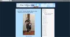 Desktop Screenshot of ourpolzinlife.blogspot.com