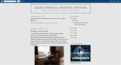 Desktop Screenshot of lizzienewell.blogspot.com