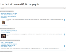 Tablet Screenshot of crea-tifs.blogspot.com