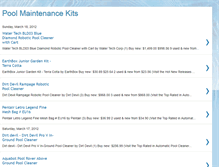Tablet Screenshot of poolsmaintenancekits.blogspot.com