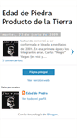 Mobile Screenshot of edaddepiedrasm.blogspot.com